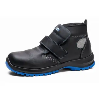

BOOT T45 S3 PU-DD PU/PL DON 'T MET EBONY VLCO BLACK SKIN ROJOBUSTA