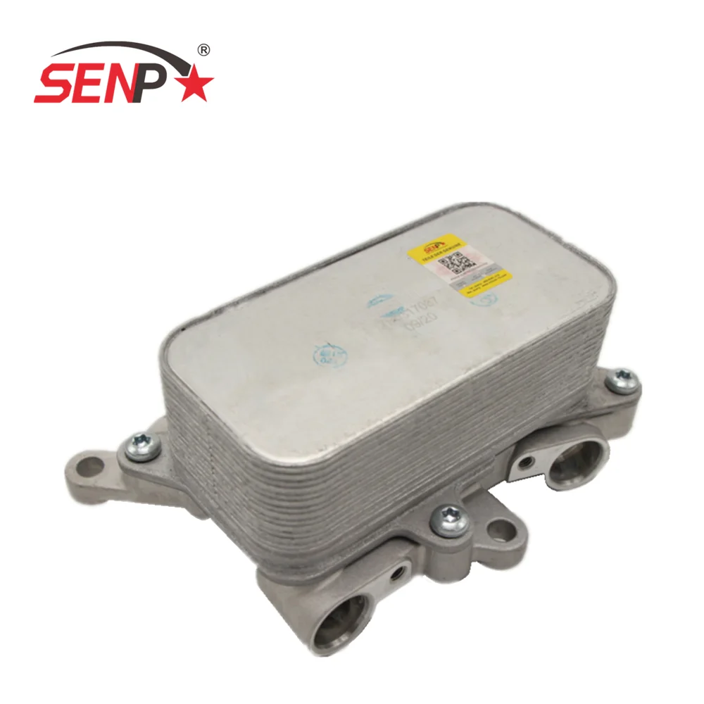 SENP High Quality OEM 7P0 317 037 Transmission Oil Cooler Fit For 