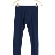 Coton Kids/темно-синие спортивные штаны для мальчиков