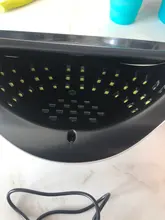 SUN X7 MAX-Lámpara LED UV de secado rápido para uñas, de alta potencia, 180W, esmalte de Gel, herramienta de secado de uñas con Sensor inteligente, nueva oferta