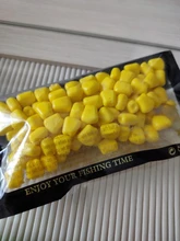 Floating Baits Fishing-Lures Corn-Smell Artificial-Rubber The-Cream Water-Corn-Carp Silicone