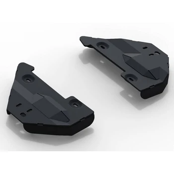 

Protection Of arms Rival for Toyota Hilux VIII 4WD 2015-n. A... Steel 3mm with mounting hardware, 222.9525.1