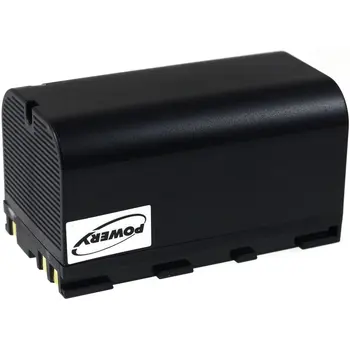 

High capacity battery for Multimeter Leica model GEB211