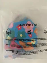 Rinabe-Bikini con estampado Floral para mujer, traje de baño de dos piezas con estampado Floral, cintura baja, 2021