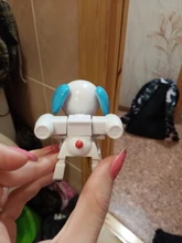 Coche de la Patrulla Canina para niños, modelo de figura de acción Marshall, Chase, Ryder