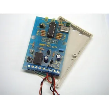 

Electronic Kit to mount an electronic lock programmable