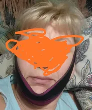 Adelgazante Facial belleza ejercitador de mandíbula Facial ropa termica Delgado Correa V-ascensor Correa reducir doble mentón vendas máscara cuidado