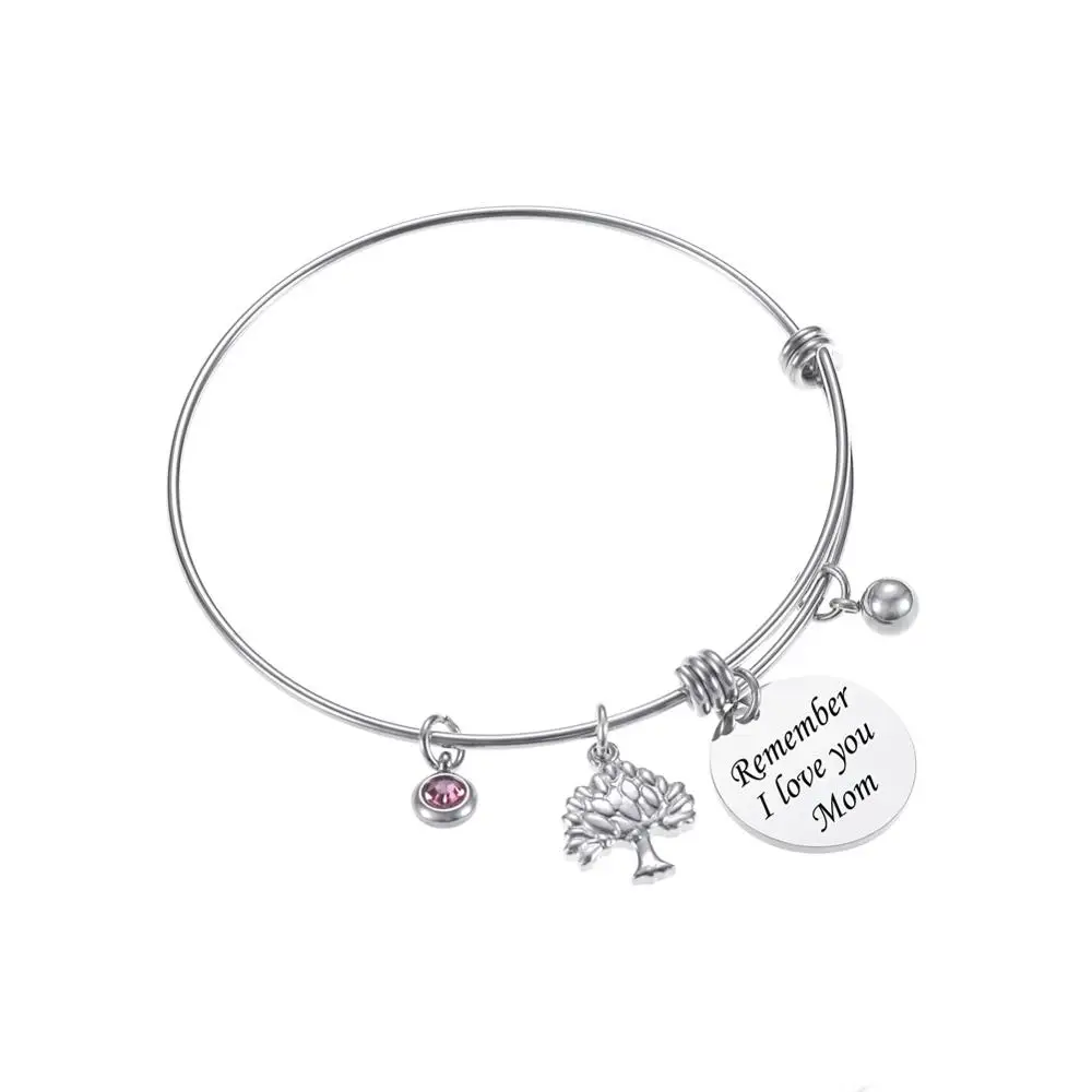 Браслет, ювелирный подарок, простой браслет из нержавеющей стали для женщин, модные вечерние ювелирные изделия, аксессуары