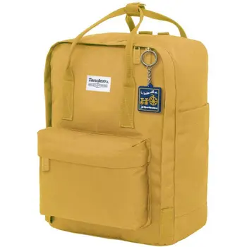 

Backpack erasmus mustard 38cm