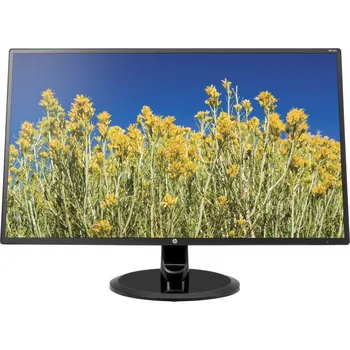 

HP 27y 68.6 cm (27 ") 1920x1080 pixels Full HD LED Black