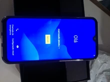 Cubot P30 Teléfono Movil Libre Pantalla 6,3 FHD+ 2340x1080p Doble Lado Vidrio 4GB + 64GB Smartphone Android 9,0 pastel Helio P23 AI Triple Cámara Trasera identificación facial Face ID Octa-Core Batería 4000mAh