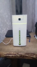 Diffuser Mist-Maker Air-Humidifier Ultrasonic Mute Mini 1000ML Cool 7-Color Night-Light