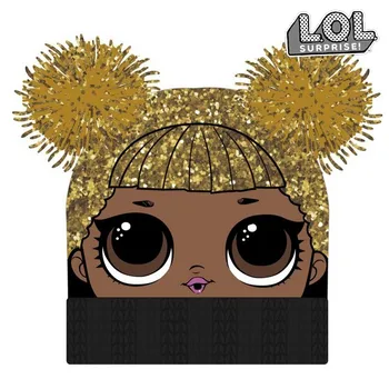 

Hat LOL Surprise! 74294 Black