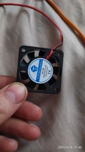 40--40--10mm Cooler Cooling-Fan 3d-Printer 4010 Brushless Heatsink for 2pin 2pin