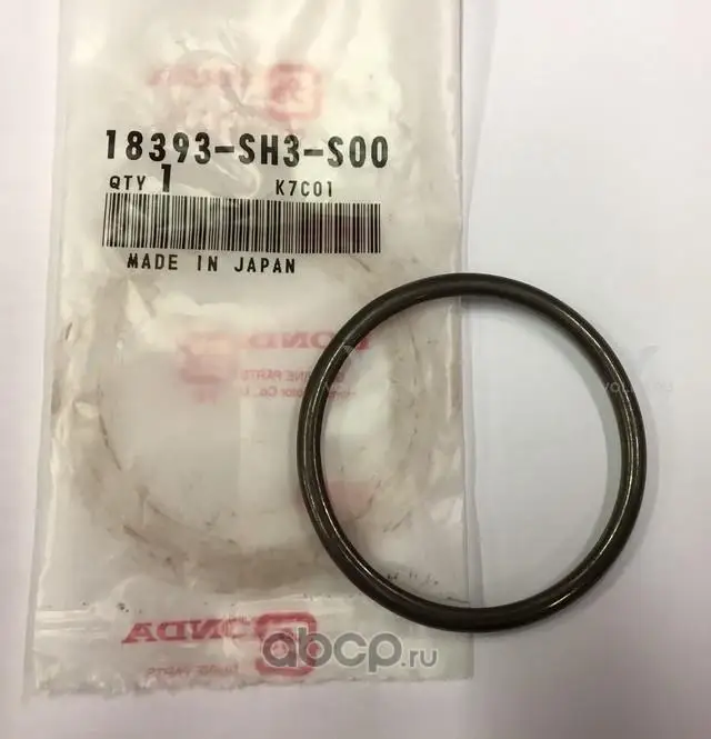 18393SH3S00 Honda ПРОКЛАДКА/GSKT, PRECHAMBER