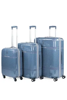 

GAME SUITCASES 50/60/70CM 07-BLUE 50/60/70 427-80105-07