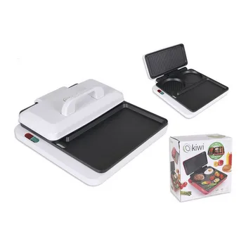 

Grill hotplate Kiwi KSM-2430 1000W Red