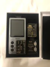 Qianli iCopy Plus de pantalla LCD Color Original reparación programador 11 teléfono 11 Pro Max XR XSMAX XS 8P 8 7P 7 vibración/Touch Repair