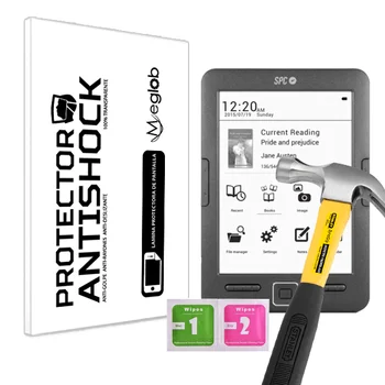 

Screen protector Anti-Shock Anti-scratch Anti-Shatter compatible with Tablet SPC Dickens