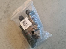 Socket-Terminal-Block Connector-Junction-Box Plug Electrical-Wire-Cable 3-Pin-Connector