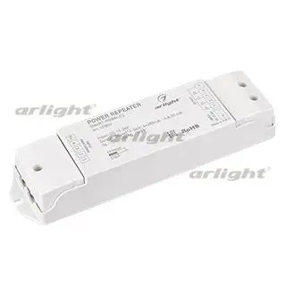

023833 amplifier smart-rgbw-с2 (12-36V, 4x350ma)-1 pc. Arlight