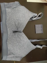 Sujetador de lactancia materna para mujer, sostén de maternidad, ropa interior, prenda de embarazo para amamantar, lencería para alimentar a bebé