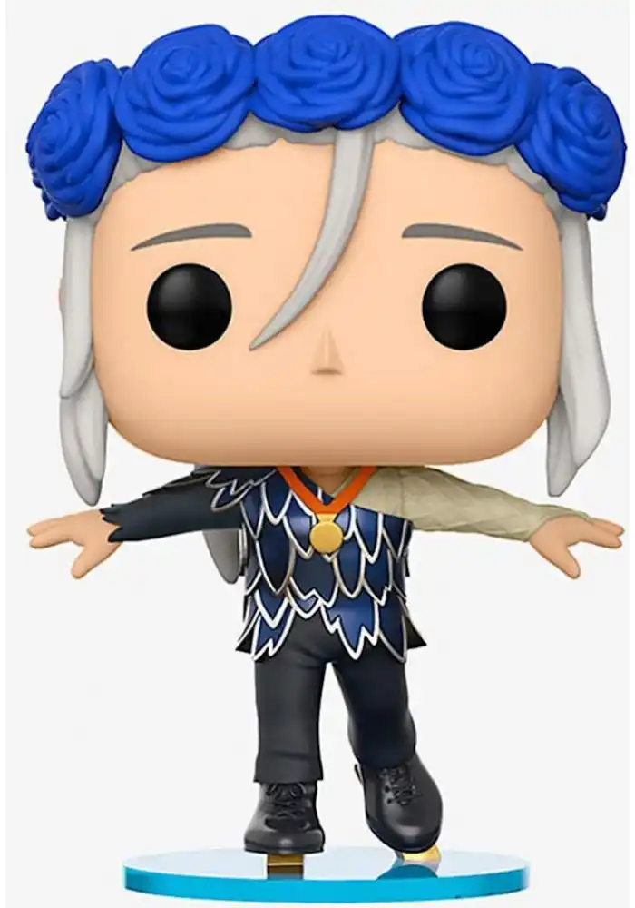 yuri on ice funko pop