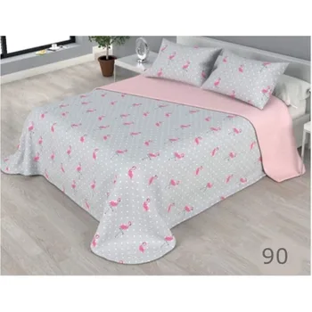 

Bedspread Bouti Basic 5407025 Stamped Tami Multi 180x260 cm (90)