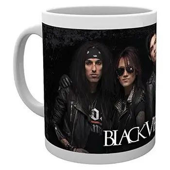 

Group Stand (Cup) Black Veil Brides7.15