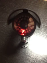 Cámara falsa para exteriores cámara de vídeo de vigilancia de seguridad para el hogar, simulada, cctv, Mini cámara videcam, batería HD, LED intermitente