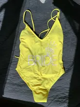 Tanga acolchada Sexy de una pieza para mujer, traje de baño de una pieza para mujer, traje de baño de fusión con Espalda descubierta, Monokini blanco para novia, Bikini de bañista