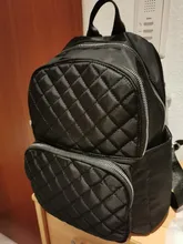 Vento-mochila de viaje impermeable para mujer, bolso de hombro informal de gran capacidad, color rojo, 2019