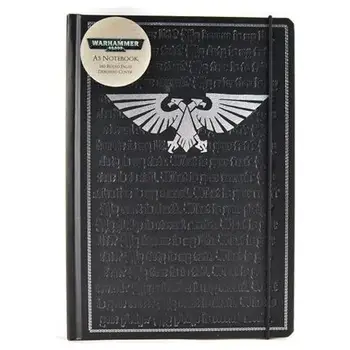 

Warhammer - Pledge (copybook A5)HALF MOON BAY6.89