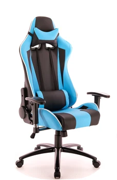 

Game computer chair everprof Lotus S5 eco-leather Blue
