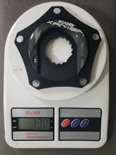 Power-Meter Crank ROTOR Bike MTB Road-Bicycle Spider XCADEY Chainring Bluetooth 110BCD