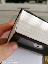 Caja de cambio creativa para libros, Mini tanque de almacenamiento seguro para libros, simulación creativa europea