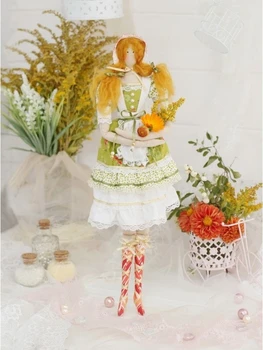 

Набор для создания текстильной куклы HappyMade ШС104 "Фрау Марта"