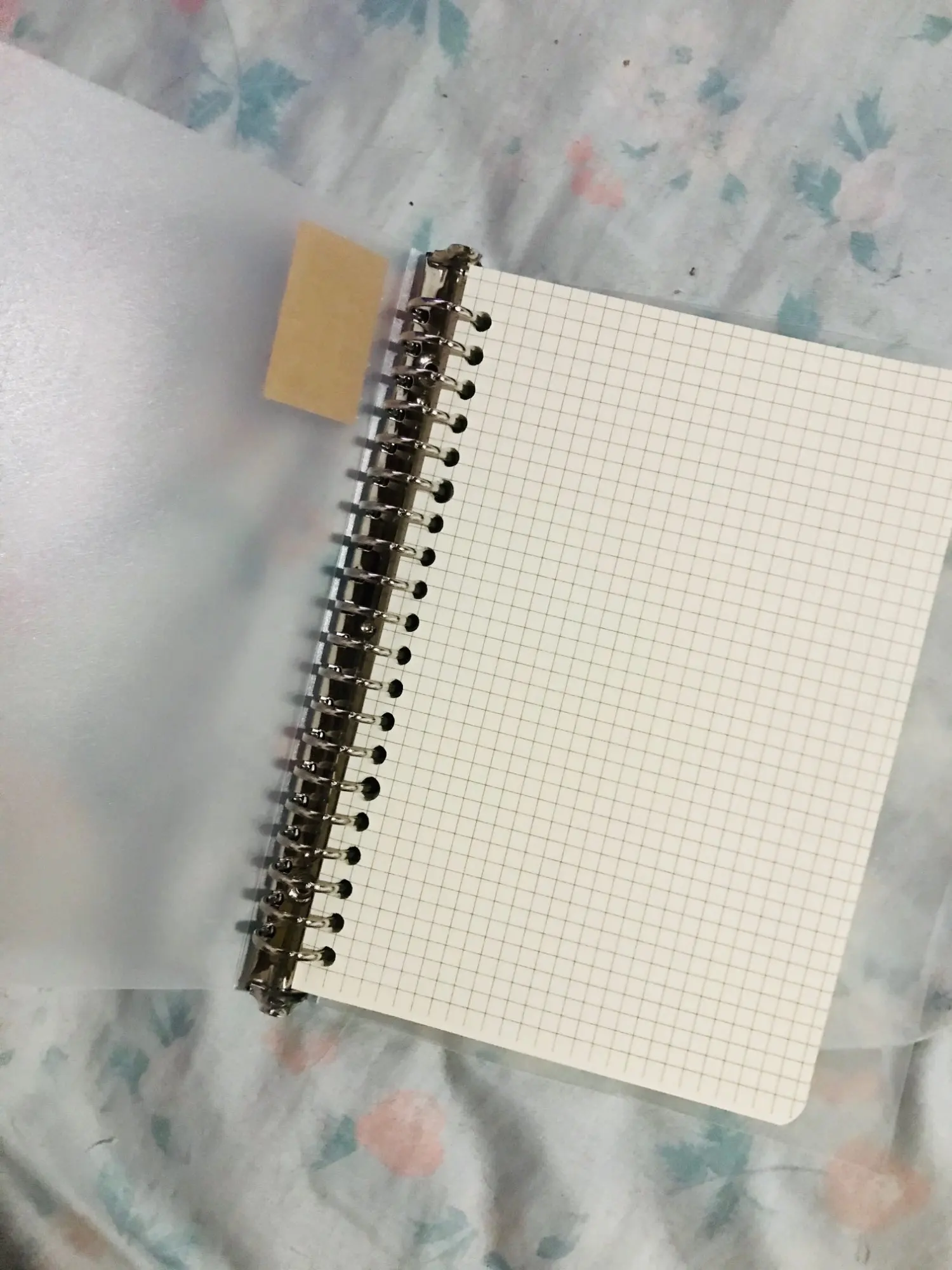 Блокнот на спирали A5/B5, Канцтовары для школы и офиса, в горошек, с ...