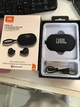 JBL TWS-18/x8 Bluetooth inalámbrico verdadero auriculares T220TWS auriculares estéreo bajo sonido Auriculares auriculares con micrófono estuche de carga