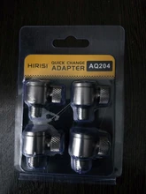 Quick-Change-Connector Bank-Sticks Buzzer-Bars Rod-Pod Stainless-Steel Carp Fishing 