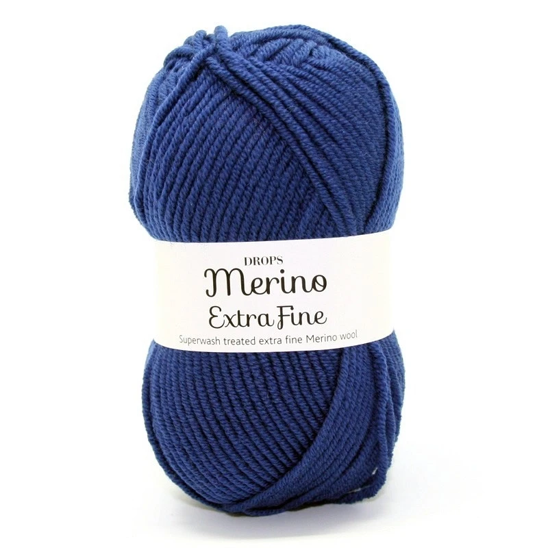 Yarn DROPS "Merino Extra Fine"