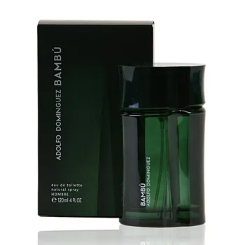 

ADOLFO DOMINGUEZ BAMBU MEN EAU OOF TOILETTE 120ML VAPORIZER