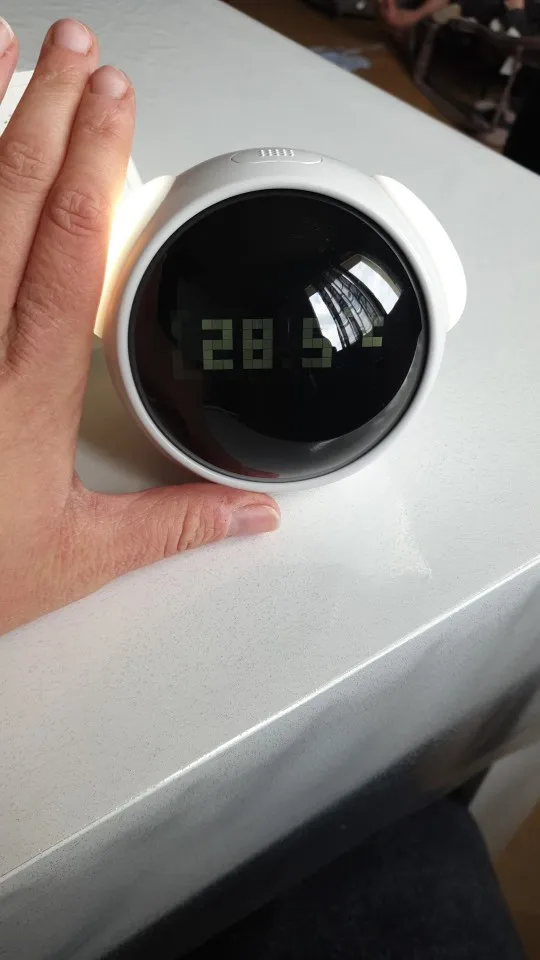 Будильник Xiaomi EMOJI Alarm Clock | Бесплатная доставка по России