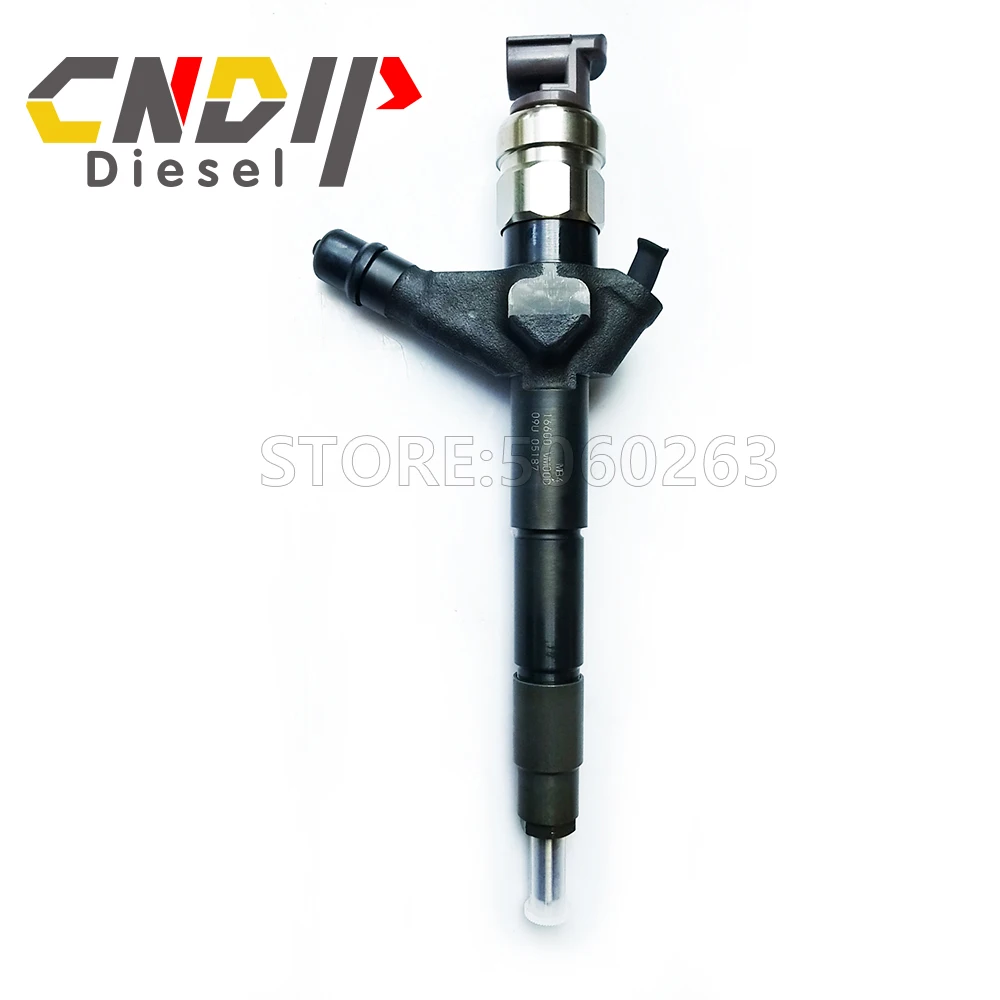 CNDIP Common Rail топливный инжектор 095000-624#095000-6240 095000-6249 костюм Nissan Двигатель YD2K2