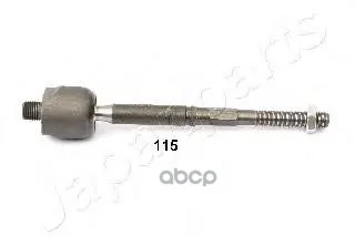 Тяга Рулевая Nissan Note(E11) 06-/Tiida 07- Лев/Прав.(Без Наконечника) Japanparts Rd115 Japanparts арт. RD115
