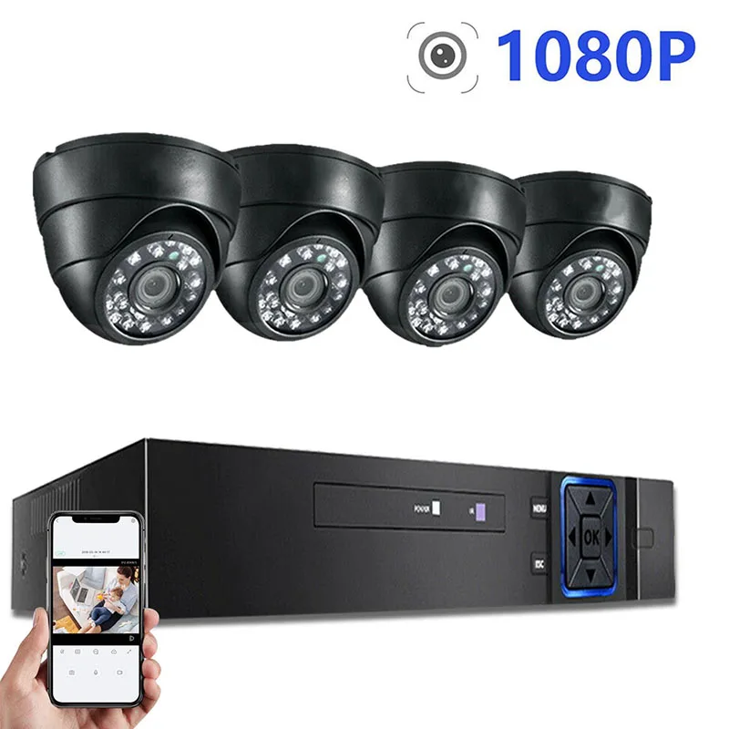 Набор DVR
