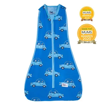 

Owli Baby Swaddle / Sleeping Bag Newborn 0-36 Months Dream Ride