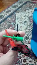 Medidor de transistores, probador para transistor, de alta calidad, listo para estrenar con capacidad de diodo y triodo e inducción SCR LCR-T4 ESR