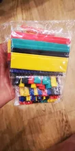 Tubing Wire-Cable Sleeving Heat-Shrink-Tube Electrical-Wrap Polyolefin Shrinking Insulated