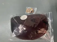 LOUIS FERR-pelucas sintéticas de pelo largo ondulado para mujeres negras, ombré, vino tinto, con flequillo, pelo resistente al calor, estilo africano y americano